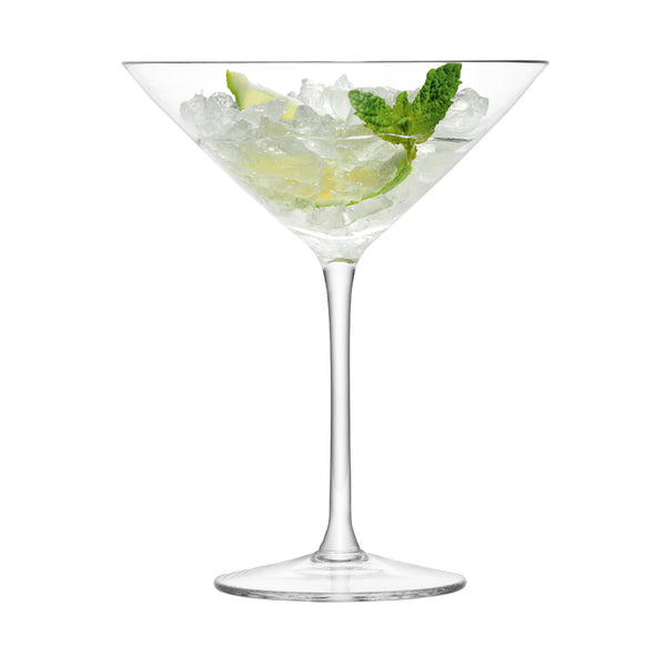 LSA INTERNATIONAL Lulu Champagne / Martini Glass Set of 12 LSA INTERNATIONAL Lulu Champagne / Martini Glass Set of 12