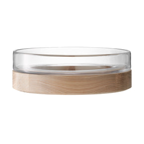 LSA INTERNATIONAL Lotta Bowl & Ash Base Set of 2