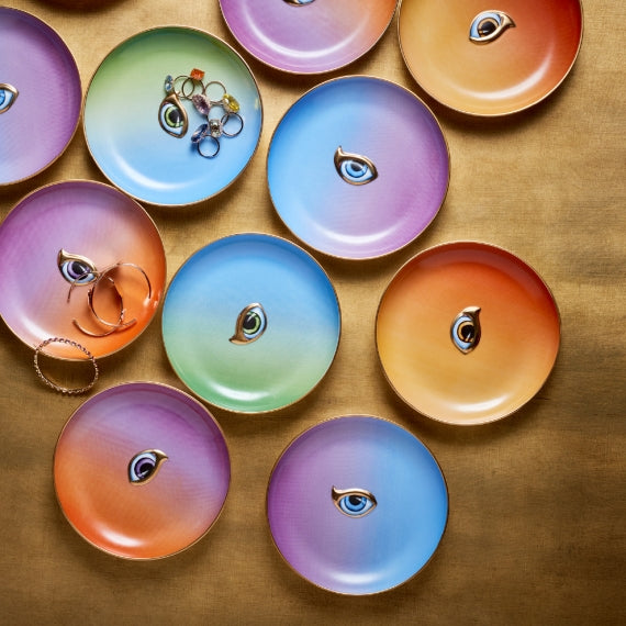 L'OBJET Lito Plates Set Of 4 L'OBJET Lito Plates Set Of 4