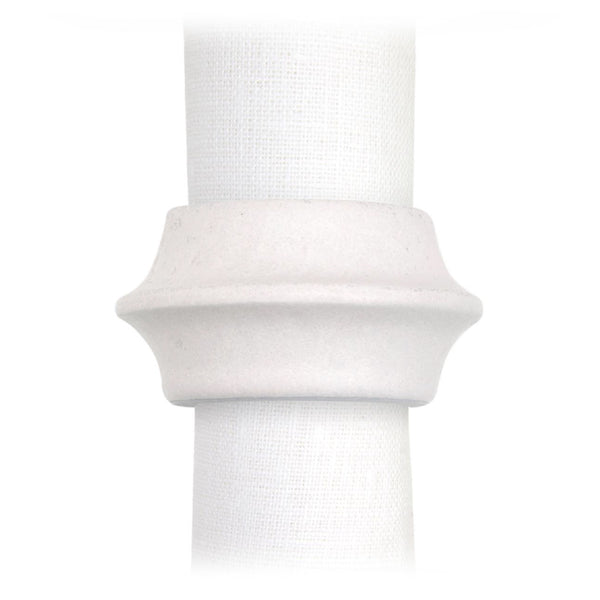 L'OBJET Terra Cuff Napkin Rings Set Of 4 L'OBJET Terra Cuff Napkin Rings Set Of 4