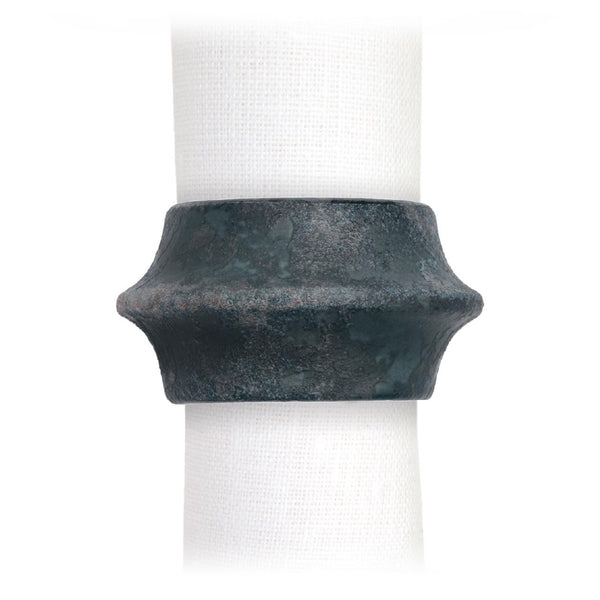 L'OBJET Terra Cuff Napkin Rings Set Of 4 L'OBJET Terra Cuff Napkin Rings Set Of 4