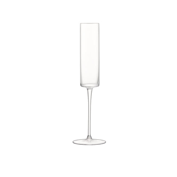 LSA INTERNATIONAL Otis Champagne Flute Set of 12 LSA INTERNATIONAL Otis Champagne Flute Set of 12