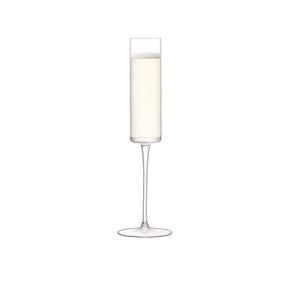 LSA INTERNATIONAL Otis Champagne Flute Set of 12