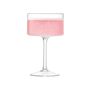 LSA INTERNATIONAL Otis Champagne / Cocktail Glass Set of 12