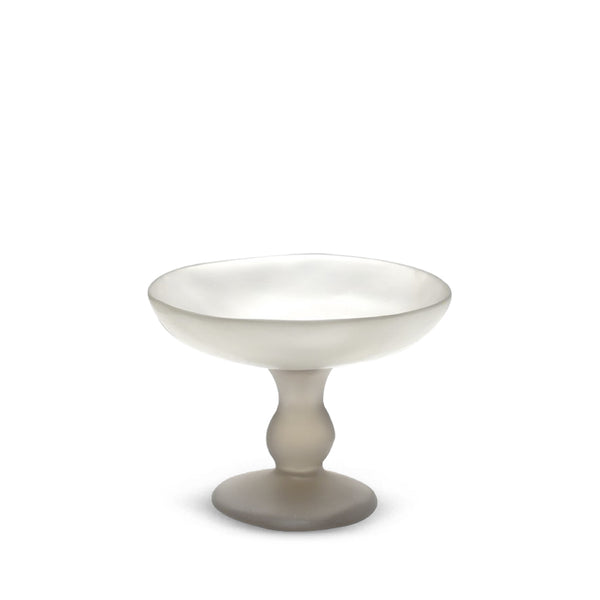TINA FREY Small Pedestal Bowl TINA FREY Small Pedestal Bowl
