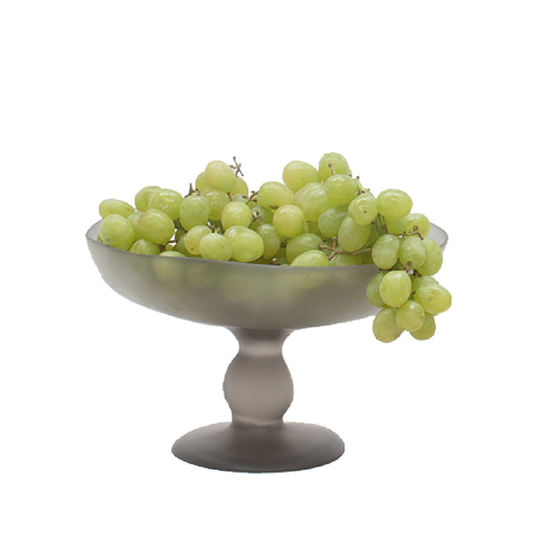 TINA FREY Large Pedestal Bowl TINA FREY Large Pedestal Bowl