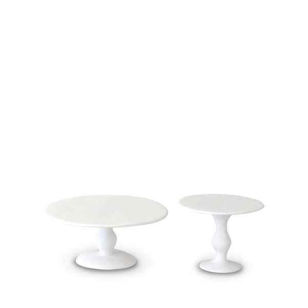 TINA FREY Small Pedestal Cake Stand TINA FREY Small Pedestal Cake Stand