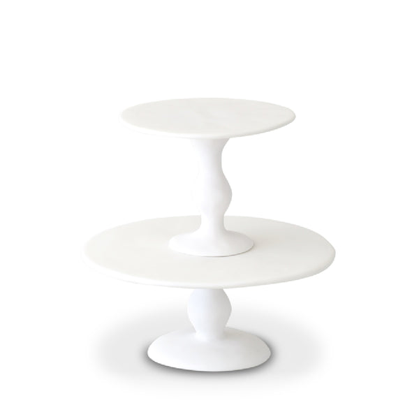 TINA FREY Small Pedestal Cake Stand TINA FREY Small Pedestal Cake Stand
