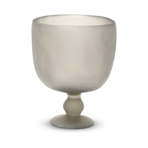 TINA FREY Pedestal Champagne Bucket