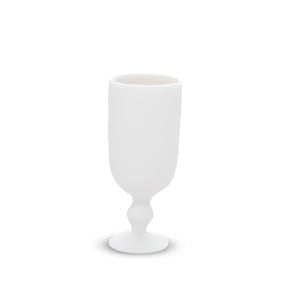 TINA FREY Pedestal Medium Vase