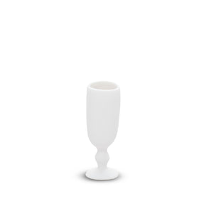 TINA FREY Pedestal Small Bud Vase