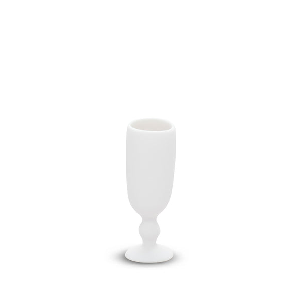 TINA FREY Pedestal Small Bud Vase TINA FREY Pedestal Small Bud Vase