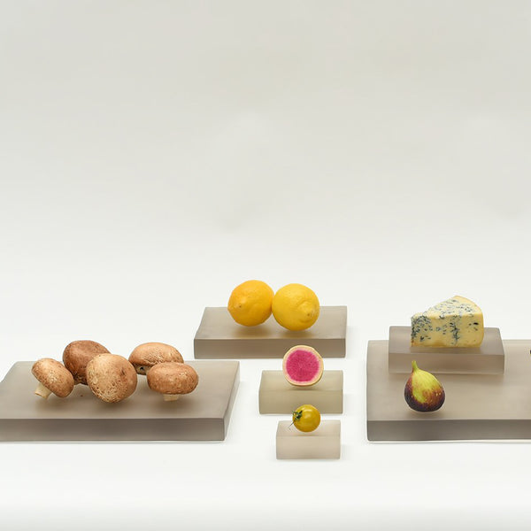 TINA FREY BLOCK A6 Small Platter TINA FREY BLOCK A6 Small Platter