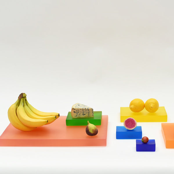 TINA FREY BLOCK A6 Small Platter TINA FREY BLOCK A6 Small Platter