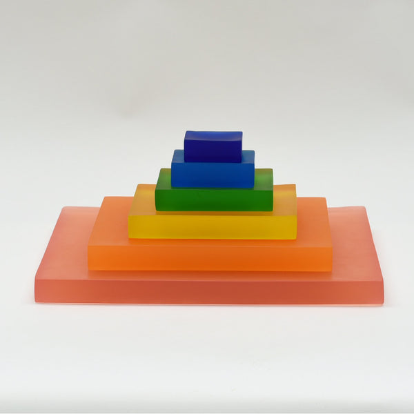 TINA FREY BLOCK A6 Small Platter TINA FREY BLOCK A6 Small Platter