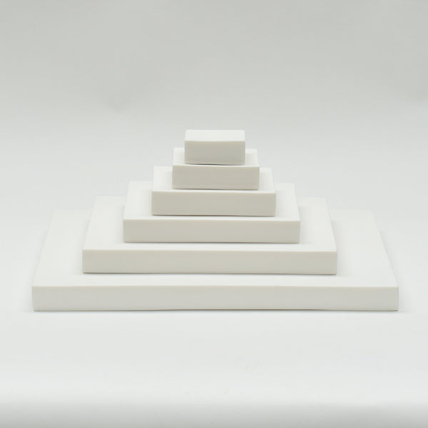 TINA FREY BLOCK A6 Small Platter TINA FREY BLOCK A6 Small Platter