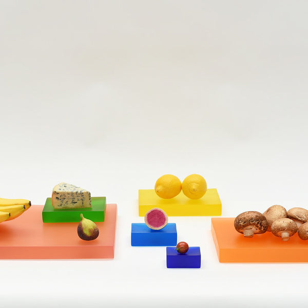 TINA FREY BLOCK A7 Petite Platter TINA FREY BLOCK A7 Petite Platter
