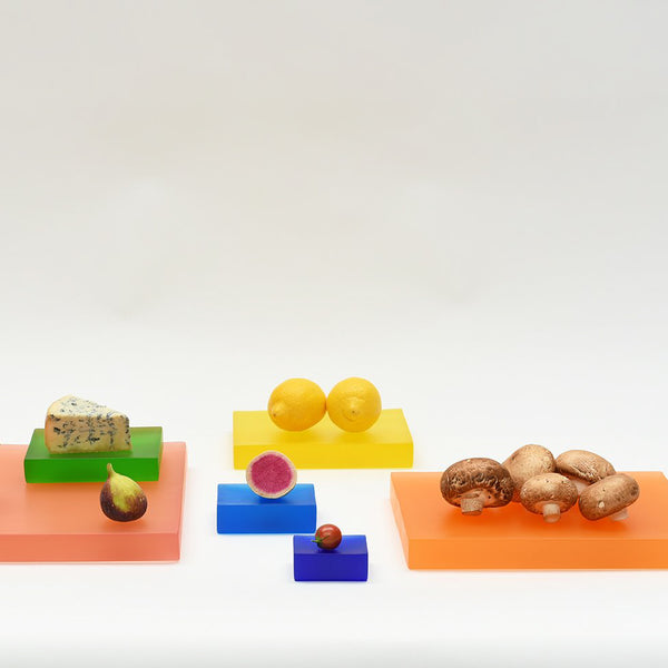 TINA FREY BLOCK A8 Petite Platter TINA FREY BLOCK A8 Petite Platter