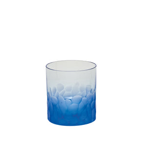 MOSER Pebbles Double Old Fashioned Glass 12.5 Oz.