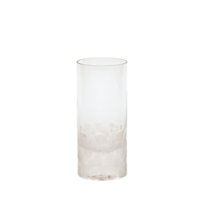 MOSER Pebbles Highball Glass 13.5 Oz.
