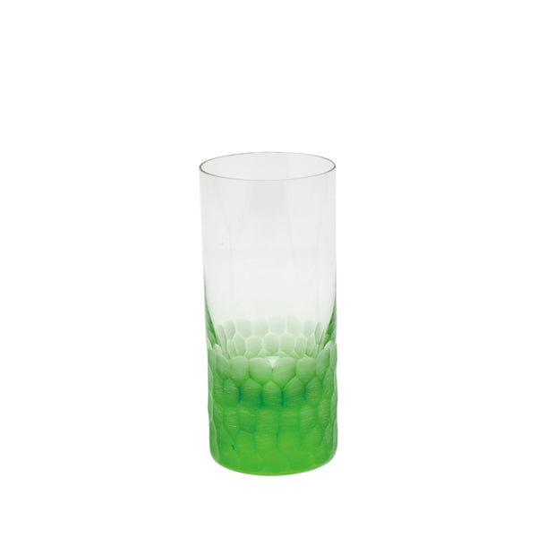 MOSER Pebbles Highball Glass 13.5 Oz. MOSER Pebbles Highball Glass 13.5 Oz.
