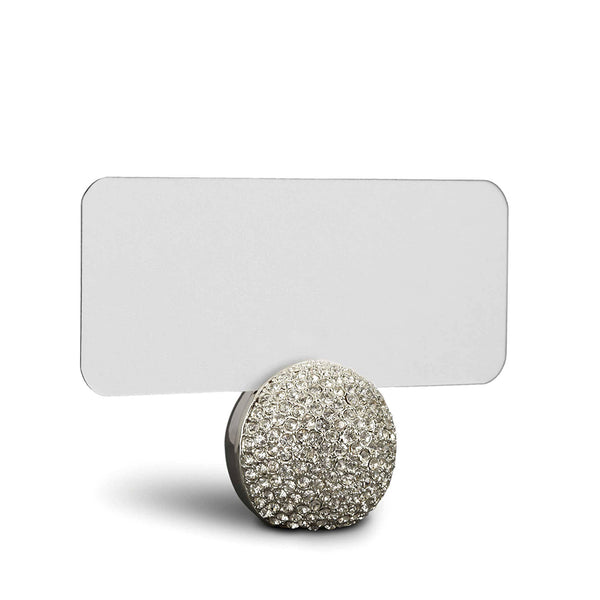 L'OBJET Pave Sphere Place Card Holders Set of 6 L'OBJET Pave Sphere Place Card Holders Set of 6