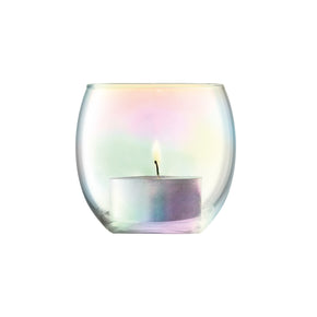 LSA INTERNATIONAL Pearl Votive Holder Set of 16