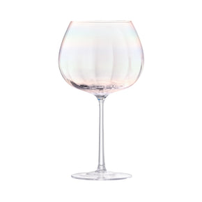 LSA INTERNATIONAL Pearl Balloon Goblet Set of 6
