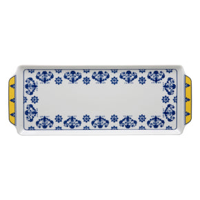 VISTA ALEGRE Castelo Branco Tart Tray Set of 4