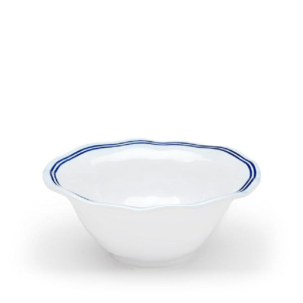 Q SQUARED Portsmouth Melamine Cereal Bowl Set of 8 Q SQUARED Portsmouth Melamine Cereal Bowl Set of 8