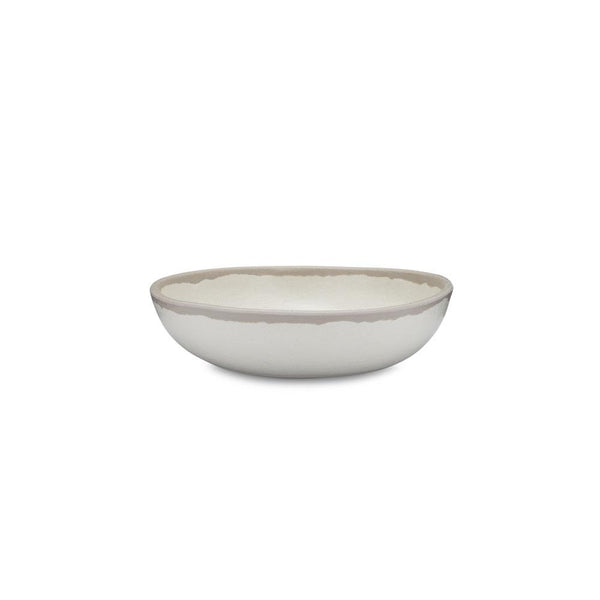 Q SQUARED Potter Stone Melaboo™ Cereal Bowl Set of 8 Q SQUARED Potter Stone Melaboo™ Cereal Bowl Set of 8