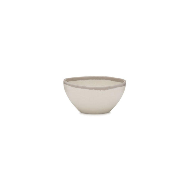 Q SQUARED Potter Stone Melaboo™ Dip Bowl Set of 12 Q SQUARED Potter Stone Melaboo™ Dip Bowl Set of 12