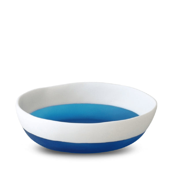 TINA FREY Two Color Vegetable Bowl TINA FREY Two Color Vegetable Bowl