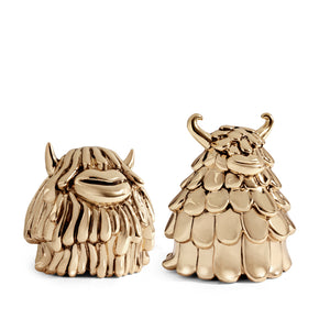 L'OBJET Haas Niki And Simon Salt And Pepper Shakers