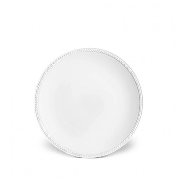 L'OBJET Soie Tressée Dessert Plate L'OBJET Soie Tressée Dessert Plate