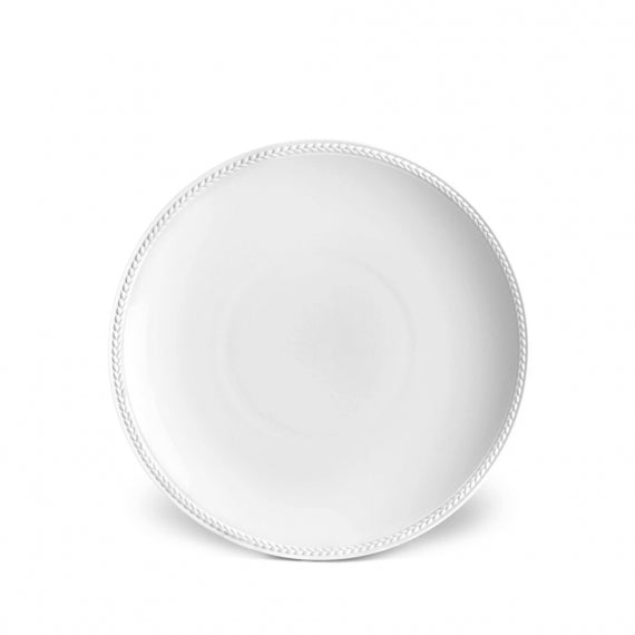 L'OBJET Soie Tressée Soup Plate L'OBJET Soie Tressée Soup Plate