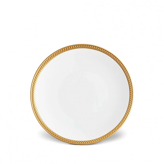 L'OBJET Soie Tressée Dessert Plate L'OBJET Soie Tressée Dessert Plate