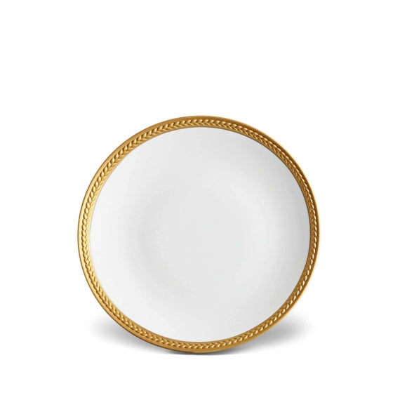 L'OBJET Soie Tressée Bread and Butter Plate L'OBJET Soie Tressée Bread and Butter Plate