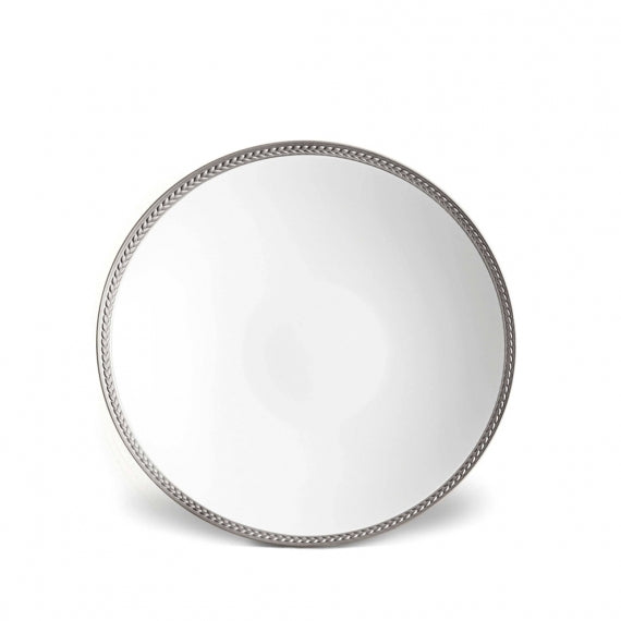 L'OBJET Soie Tressée Soup Plate L'OBJET Soie Tressée Soup Plate