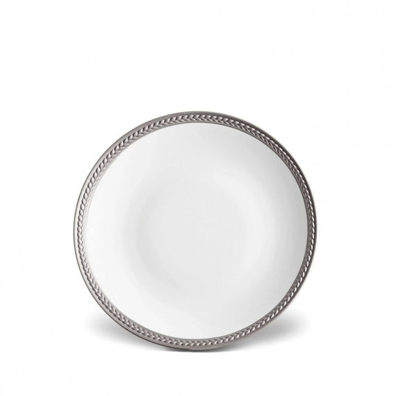 L'OBJET Soie Tressée Bread and Butter Plate L'OBJET Soie Tressée Bread and Butter Plate