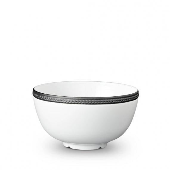 L'OBJET Soie Tressée Cereal Bowl L'OBJET Soie Tressée Cereal Bowl