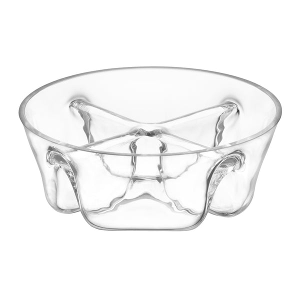 LSA INTERNATIONAL Serve Multi Dish Set of 4 LSA INTERNATIONAL Serve Multi Dish Set of 4