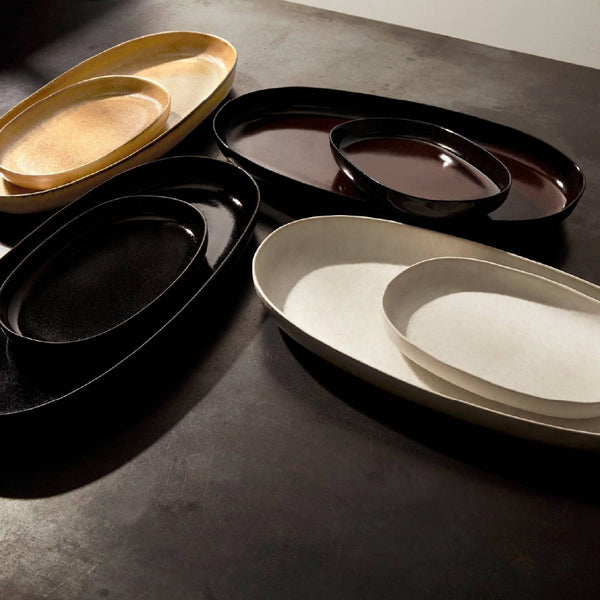 L'OBJET Terra Oval Platter L'OBJET Terra Oval Platter