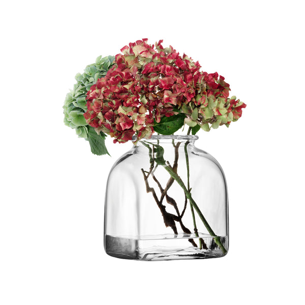 LSA INTERNATIONAL Umberto Vase Set of 2 LSA INTERNATIONAL Umberto Vase Set of 2
