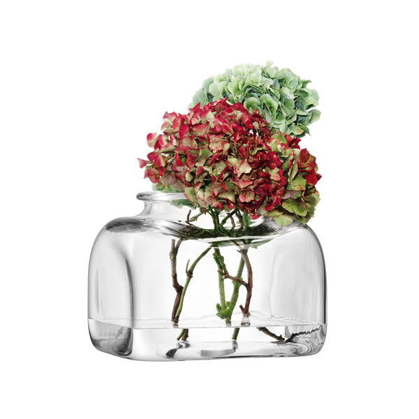 LSA INTERNATIONAL Umberto Vase Set of 2 LSA INTERNATIONAL Umberto Vase Set of 2