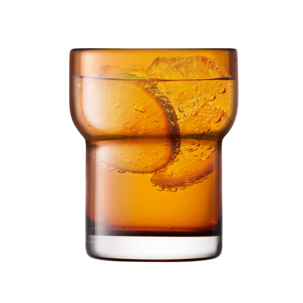 LSA INTERNATIONAL Utility Tumbler Set of 4 LSA INTERNATIONAL Utility Tumbler Set of 4