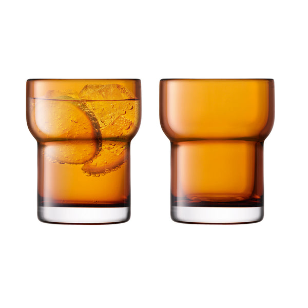 LSA INTERNATIONAL Utility Tumbler Set of 4 LSA INTERNATIONAL Utility Tumbler Set of 4
