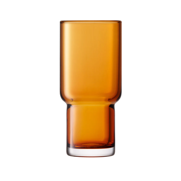 LSA INTERNATIONAL Utility Highball Set of 12 LSA INTERNATIONAL Utility Highball Set of 12