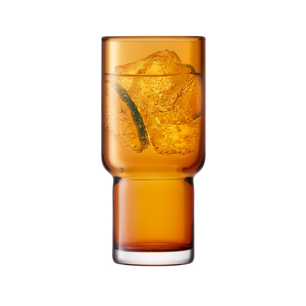 LSA INTERNATIONAL Utility Highball Set of 12 LSA INTERNATIONAL Utility Highball Set of 12