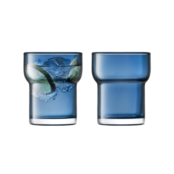 LSA INTERNATIONAL Utility Tumbler Set of 4 LSA INTERNATIONAL Utility Tumbler Set of 4